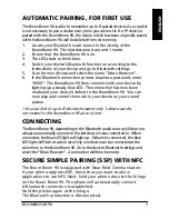 Preview for 7 page of Marmitek Boomboom 90 User Manual