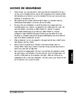 Preview for 27 page of Marmitek Boomboom 90 User Manual