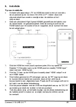 Preview for 45 page of Marmitek Connect 310 UHD 2.0 User Manual