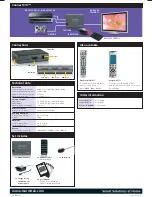 Предварительный просмотр 2 страницы Marmitek Connect 310 Technical Data