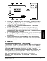 Предварительный просмотр 23 страницы Marmitek Connect 350 UHD User Manual