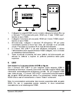 Предварительный просмотр 29 страницы Marmitek Connect 350 UHD User Manual