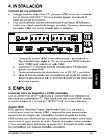 Предварительный просмотр 23 страницы Marmitek Connect 540 UHD User Manual