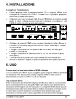 Предварительный просмотр 29 страницы Marmitek Connect 540 UHD User Manual