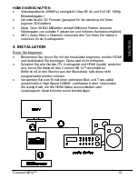 Предварительный просмотр 13 страницы Marmitek connect AE14 User Manual