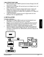 Предварительный просмотр 21 страницы Marmitek connect AE14 User Manual