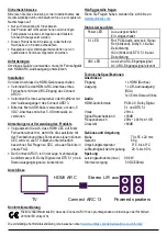 Preview for 4 page of Marmitek Connect ARC13 Quick Start Manual