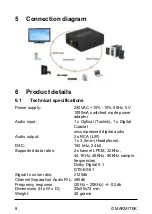 Preview for 8 page of Marmitek CONNECT DA51 User Manual