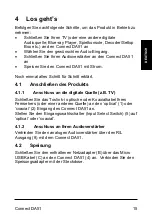 Preview for 15 page of Marmitek CONNECT DA51 User Manual