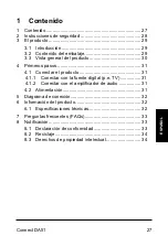 Preview for 27 page of Marmitek CONNECT DA51 User Manual