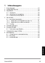 Preview for 43 page of Marmitek CONNECT DA51 User Manual