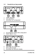 Предварительный просмотр 46 страницы Marmitek CONNECT DA51 User Manual