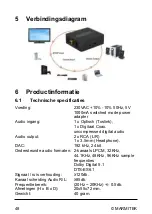 Preview for 48 page of Marmitek CONNECT DA51 User Manual