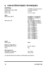 Preview for 18 page of Marmitek CONNECT HV15 User Manual