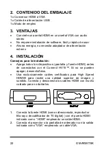 Предварительный просмотр 22 страницы Marmitek CONNECT HV15 User Manual