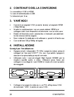 Preview for 28 page of Marmitek Connect VH51 User Manual