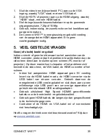 Preview for 35 page of Marmitek Connect VH51 User Manual