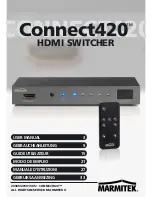 Предварительный просмотр 1 страницы Marmitek CONNECT420 User Manual