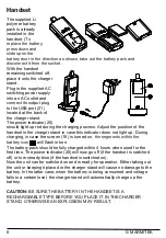 Preview for 8 page of Marmitek Digimax 210 User Manual