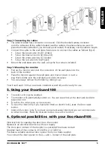 Preview for 5 page of Marmitek Doorguard 100 User Manual