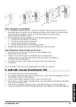 Предварительный просмотр 35 страницы Marmitek Doorguard 100 User Manual