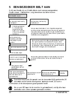 Preview for 94 page of Marmitek DOORGUARD 470 User Manual