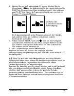 Предварительный просмотр 29 страницы Marmitek DOORPHONE 170 User Manual