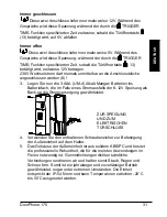 Предварительный просмотр 31 страницы Marmitek DOORPHONE 170 User Manual