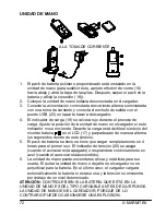 Предварительный просмотр 72 страницы Marmitek DOORPHONE 170 User Manual