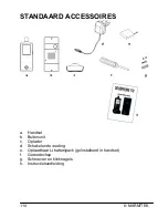 Предварительный просмотр 114 страницы Marmitek DOORPHONE 170 User Manual