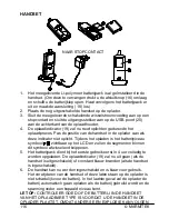 Предварительный просмотр 116 страницы Marmitek DOORPHONE 170 User Manual