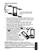 Предварительный просмотр 119 страницы Marmitek DOORPHONE 170 User Manual