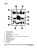 Предварительный просмотр 122 страницы Marmitek DOORPHONE 170 User Manual