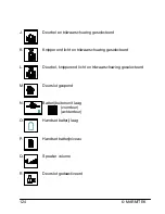 Предварительный просмотр 124 страницы Marmitek DOORPHONE 170 User Manual