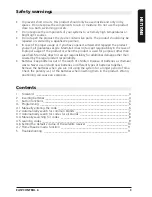 Preview for 3 page of Marmitek Easycontrol 6 Owner'S Manual