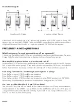 Предварительный просмотр 7 страницы Marmitek FD10 User Manual