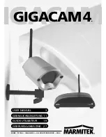 Preview for 1 page of Marmitek GIGACAM 4 User Manual