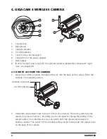 Preview for 4 page of Marmitek GIGACAM 4 User Manual