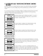 Preview for 8 page of Marmitek GIGACAM 4 User Manual