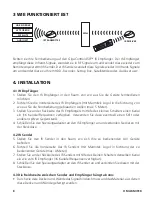 Preview for 8 page of Marmitek GIGACONTROL 450 Manual