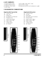 Preview for 4 page of Marmitek GIGAVIEW 745 Manual