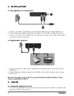 Preview for 4 page of Marmitek Gigaview 811 User Manual