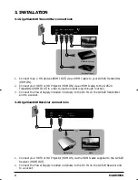 Preview for 4 page of Marmitek GIGAVIEW 820 User Manual