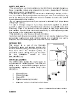 Предварительный просмотр 3 страницы Marmitek GSM800 User Manual