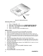 Предварительный просмотр 4 страницы Marmitek GSM800 User Manual