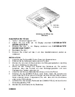 Preview for 7 page of Marmitek GSM800 User Manual