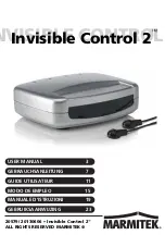 Marmitek Invisible Control 2 User Manual предпросмотр