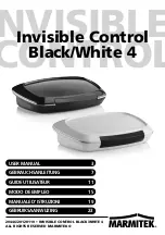 Предварительный просмотр 1 страницы Marmitek Invisible Control Black4 User Manual