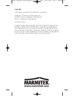 Preview for 28 page of Marmitek Invisible Control User Manual