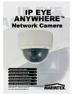 Предварительный просмотр 1 страницы Marmitek IP EYE ANYWHERE 470 - ADVANCED Quick Installation Manual